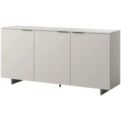 Garnero Arredamenti Set Mobili Soggiorno Completo-Set mobili soggiorno completo grigio Stone 2