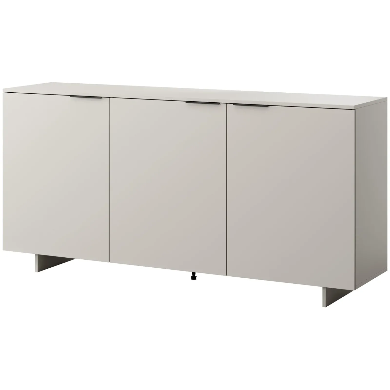 Garnero Arredamenti Set Mobili Soggiorno Completo-Set mobili soggiorno completo grigio Stone 2