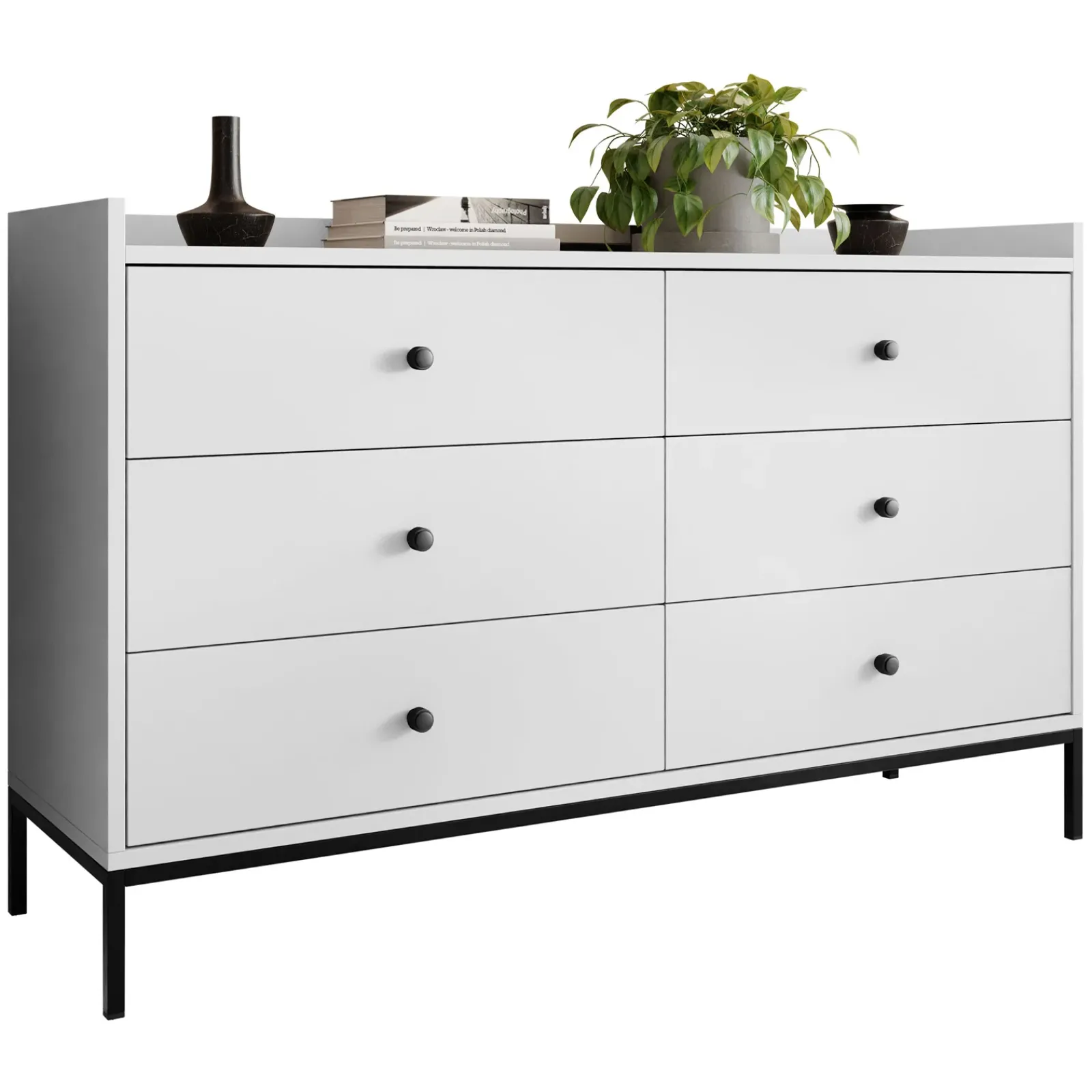 Garnero Arredamenti Set Mobili Soggiorno Completo-Set mobili soggiorno completo design moderno bianco Pollon