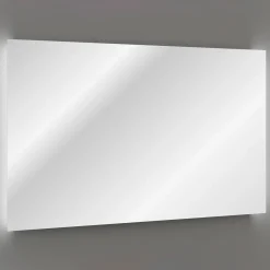 Garnero Arredamenti Specchi|Specchi-Specchio da parete retroilluminato 120x80cm Recto