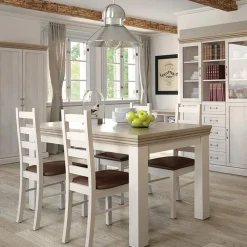 Garnero Arredamenti Specchio Per Bagno|Specchi-Specchio da parete 120x80cm rovere Blend