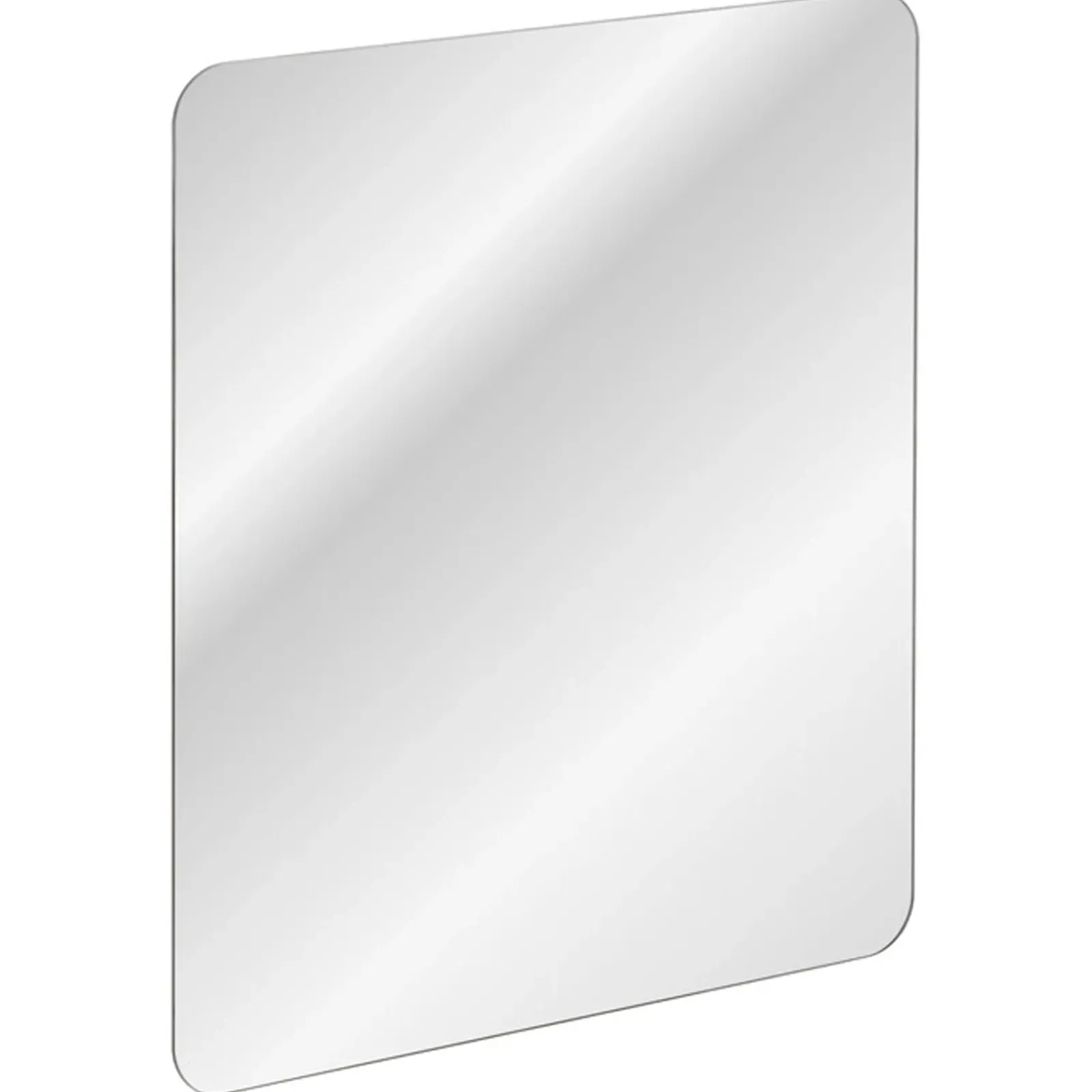 Garnero Arredamenti Specchio Per Bagno|Specchi-Specchio da parete 60x70cm Skin