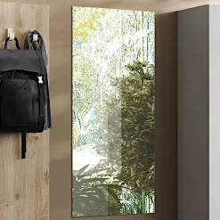 Garnero Arredamenti Specchio Per Bagno|Specchi-Specchio da parete 50x110cm Sun