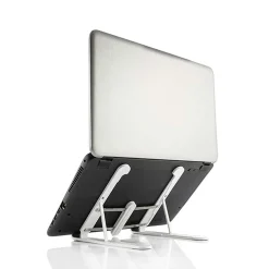 Garnero Arredamenti Accessori Ufficio-Supporto Pieghevole e Regolabile per PC Portatile Smart