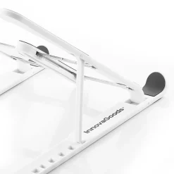 Garnero Arredamenti Accessori Ufficio-Supporto Pieghevole e Regolabile per PC Portatile Smart