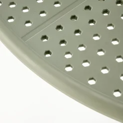 Garnero Arredamenti Tavoli Da Giardino|Tavoli Da Pranzo-Tavolino da giardino rotondo polipropilene 60cm Ondina Verde Menta