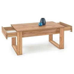 Garnero Arredamenti Tavolini Classici|Tavolini Classici-Tavolino da salotto con cassetti moderno 110x60cm Ivo Rovere