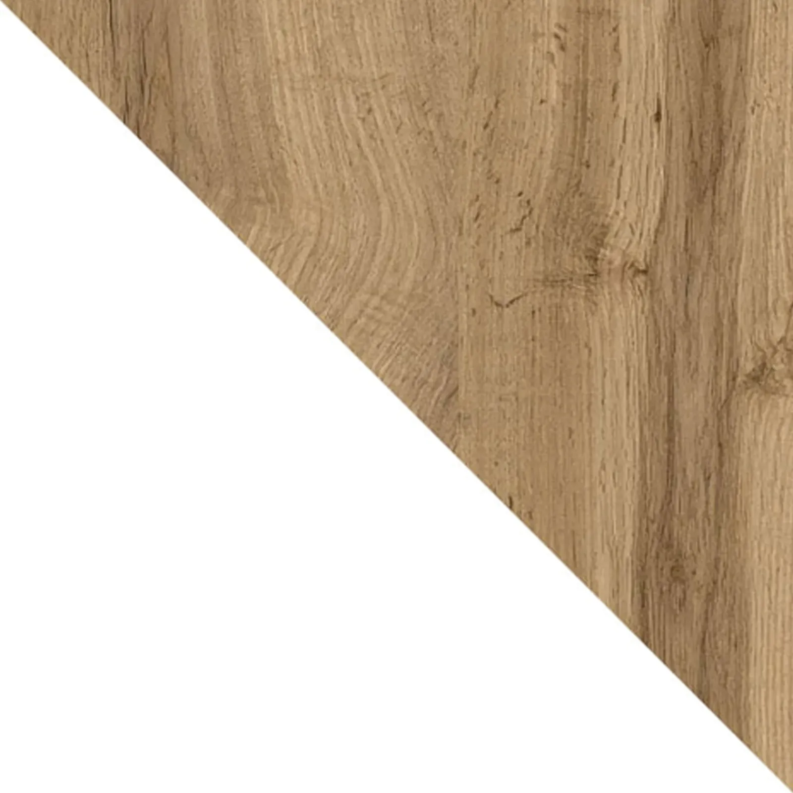 Garnero Arredamenti Tavolini Moderni|Tavolini Moderni-Tavolino da salotto quadrato 70x70cm rotante rovere bianco Rotol Bianco Opaco - Rovere