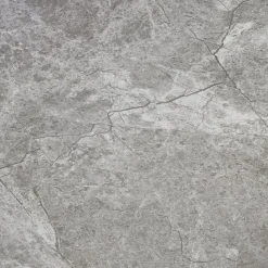 Garnero Arredamenti Tavoli Da Pranzo|Tavoli Allungabili-Tavolo allungabile 160/220cm da pranzo effetto marmo grigio Adige