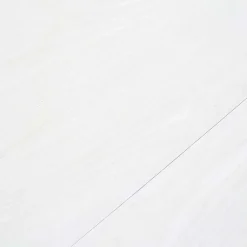 Garnero Arredamenti Tavoli Rotondi|Tavoli Da Pranzo-Tavolo allungabile 100/200cm rotondo moderno bianco Robin