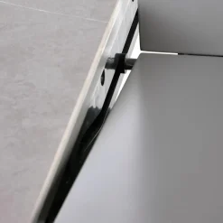 Garnero Arredamenti Tavoli Rotondi|Tavoli Da Pranzo-Tavolo allungabile 120/160cm rotondo marmo grigio oro Ticino