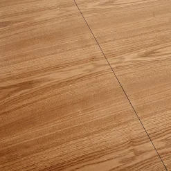 Garnero Arredamenti Tavoli In Legno|Tavoli Da Pranzo-Tavolo allungabile 160/200cm rovere naturale acciaio nero Cornet