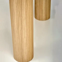 Garnero Arredamenti Tavoli Da Pranzo|Tavoli Allungabili-Tavolo allungabile moderno 160/240cm rovere Erevan