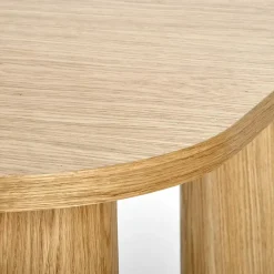 Garnero Arredamenti Tavoli Da Pranzo|Tavoli Allungabili-Tavolo allungabile moderno 160/240cm rovere Erevan