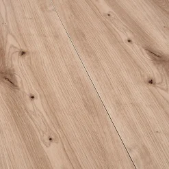 Garnero Arredamenti Tavoli In Legno|Tavoli Da Pranzo-Tavolo 102/142cm rotondo allungabile moderno rovere nero Medina Rovere - Nero