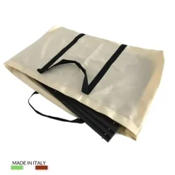 Garnero Arredamenti Consolle Allungabili|Consolle Allungabile-Tavolo consolle moderno allungabile 50/302cm bianco opaco Mely