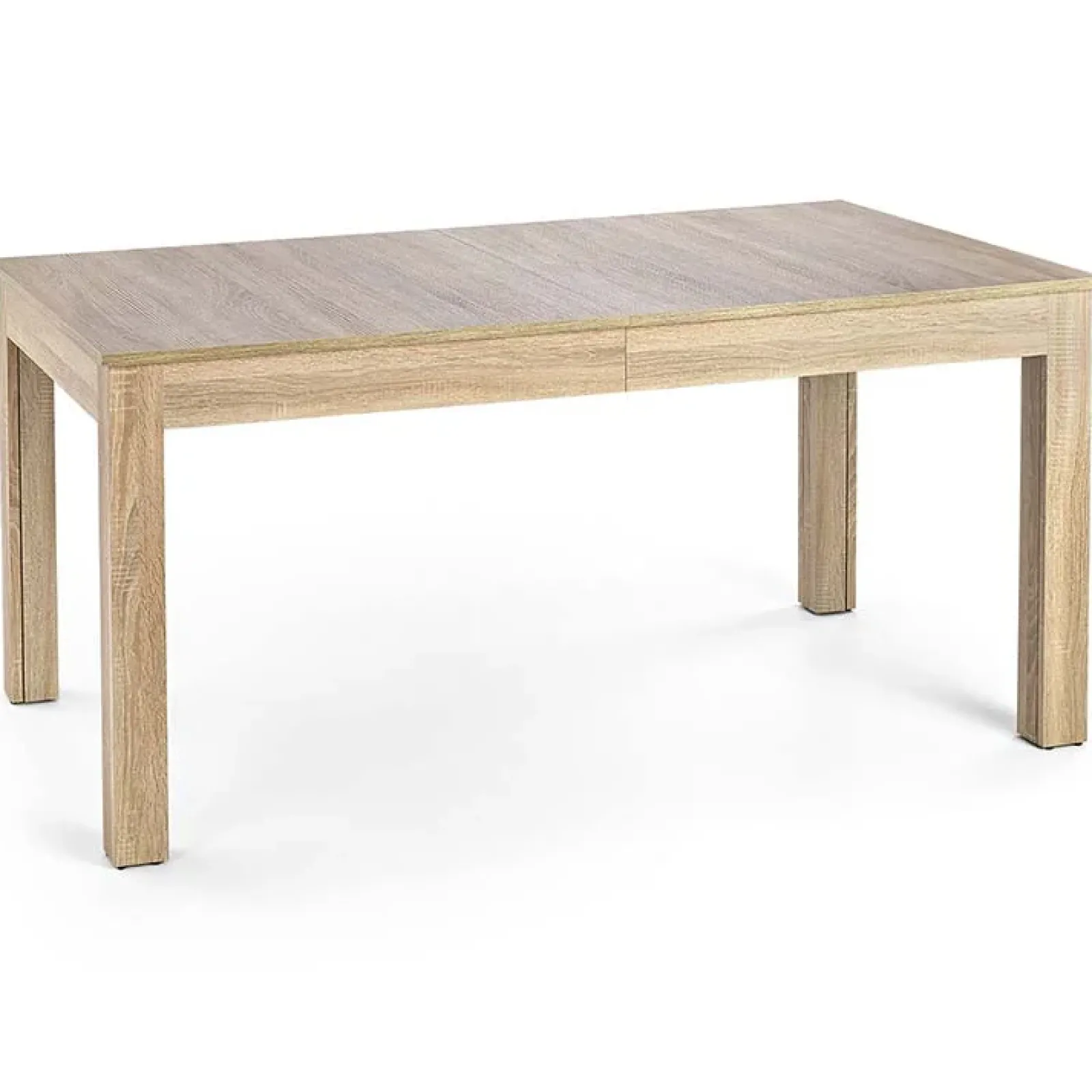 Garnero Arredamenti Tavoli Da Pranzo|Tavoli Allungabili-Tavolo da pranzo allungabile 160/298cm sonoma Califa Rovere