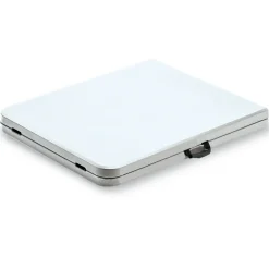 Garnero Arredamenti Tavoli Da Giardino|Tavoli Da Pranzo-Tavolo da pranzo rettangolare 183x76cm faggio grigio Raul Bianco