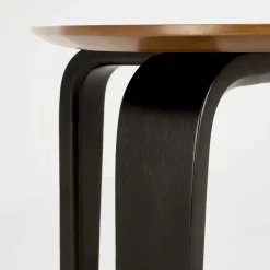 Garnero Arredamenti Tavoli In Legno|Tavoli Da Pranzo-Tavolo da pranzo 169x90cm moderno rovere noce nero Basilia