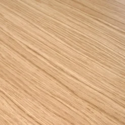 Garnero Arredamenti Tavoli In Legno|Tavoli Da Pranzo-Tavolo moderno rotondo 120/77cm rovere Canberra