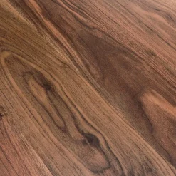 Garnero Arredamenti Tavoli In Legno|Tavoli Da Pranzo-Tavolo rotondo moderno 110x76cm noce oro Panaro