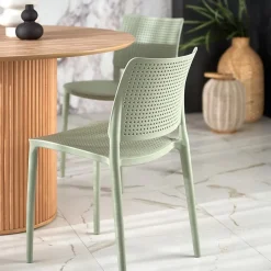 Garnero Arredamenti Tavoli In Legno|Tavoli Da Pranzo-Tavolo rotondo moderno 120x78cm rovere naturale Italo