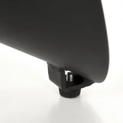 Garnero Arredamenti Tavoli Rotondi|Tavoli Da Pranzo-Tavolo rotondo 135x135cm moderno marmo verde nero Marmolada