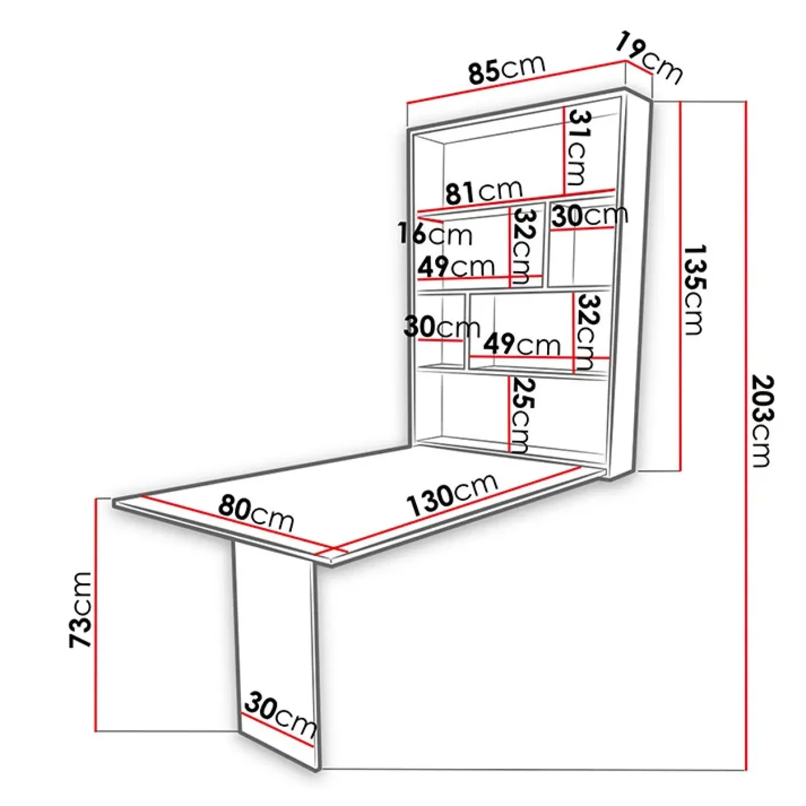 Garnero Arredamenti Tavoli Da Cucina|Tavoli Da Pranzo-Tavolo 135x203cm a scomparsa moderno rettangolare rovere nero Hope Nero Opaco - Rovere