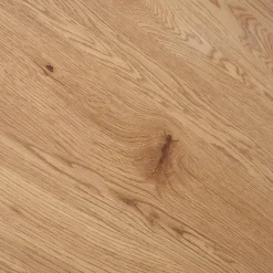 Garnero Arredamenti Tavoli In Legno|Tavoli Da Pranzo-Tavolo 160x90cm da pranzo moderno rovere dorato nero Wilson