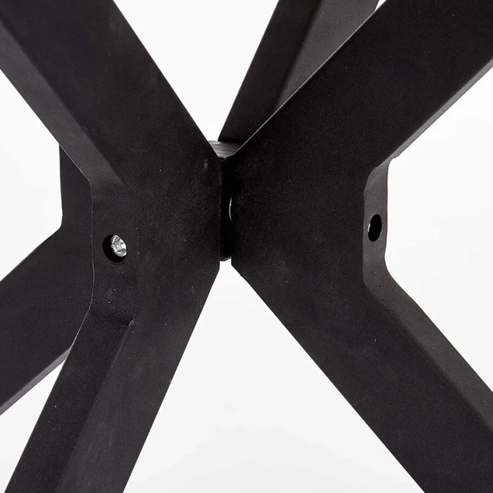 Garnero Arredamenti Tavoli In Legno|Tavoli Da Pranzo-Tavolo 120x120cm da pranzo rotondo moderno vetro nero Anice Gihome®