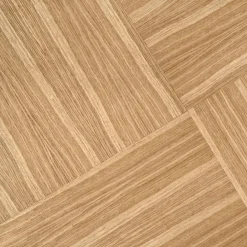 Garnero Arredamenti Tavoli Rotondi|Tavoli Da Pranzo-Tavolo 120x120cm rotondo da pranzo rovere chiaro nero Reno